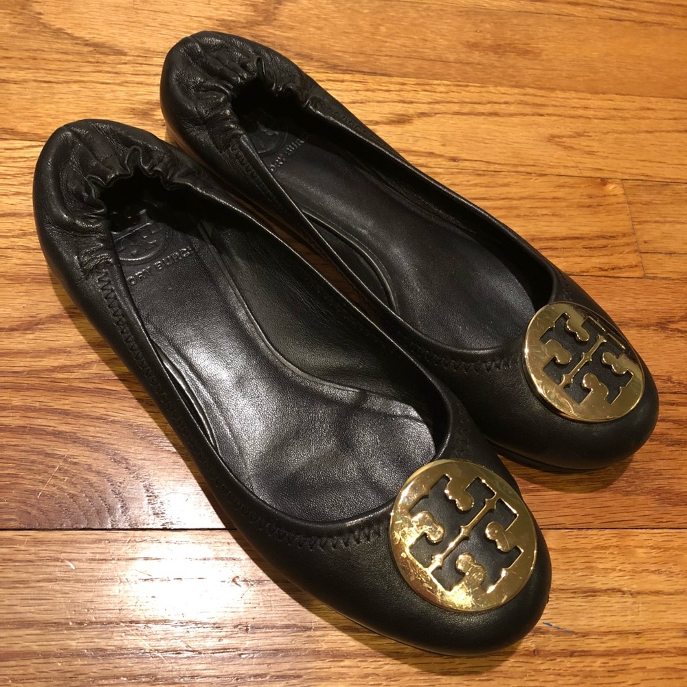 Tory Burch flats